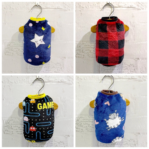 ★毛絨保暖衣★ 睡衣 / 保暖衣 > 法鬥專區 > SassyDog 日韓寵物精品服飾