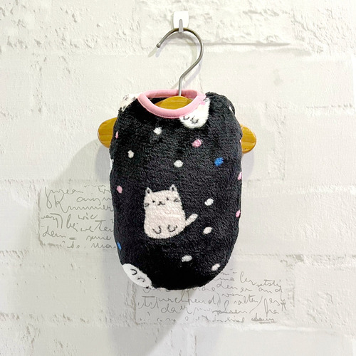 ★毛絨貓咪★ 睡衣 / 保暖衣 > 保暖衣 > SassyDog 日韓寵物精品服飾