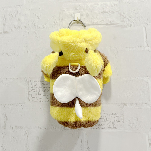 ★蜜蜂裝★ 造型外套 > 搞怪變裝 > SassyDog 日韓寵物精品服飾